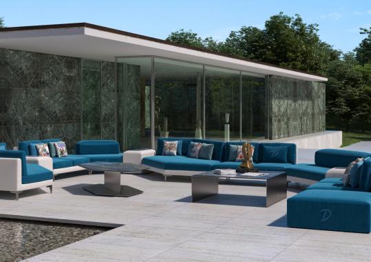 Уличная мебель Barcellona от Dolcefarniente image 6