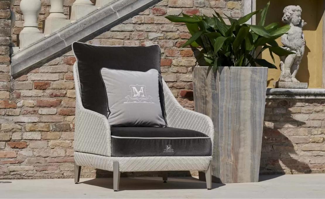 Консоль модель Laurus от фабрики Dolcefarniente