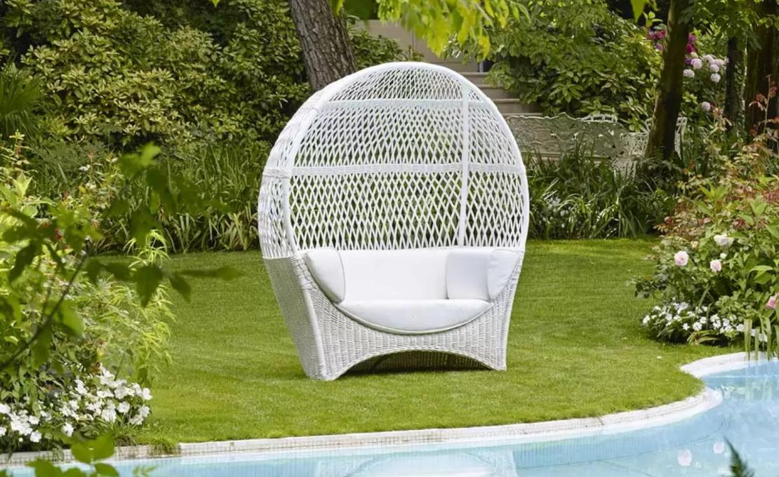 Банкетка модель Altair от фабрики Dolcefarniente