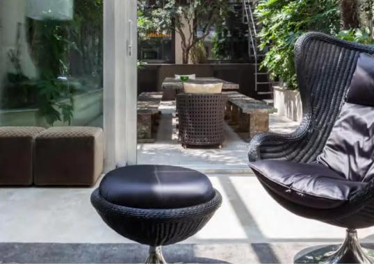 Кресло Aldebaran от Dolcefarniente image 2