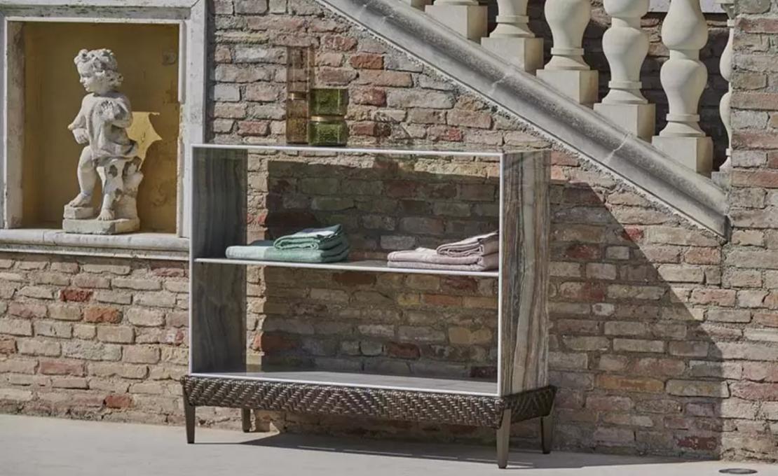 Консоль модель Laurus от фабрики Dolcefarniente