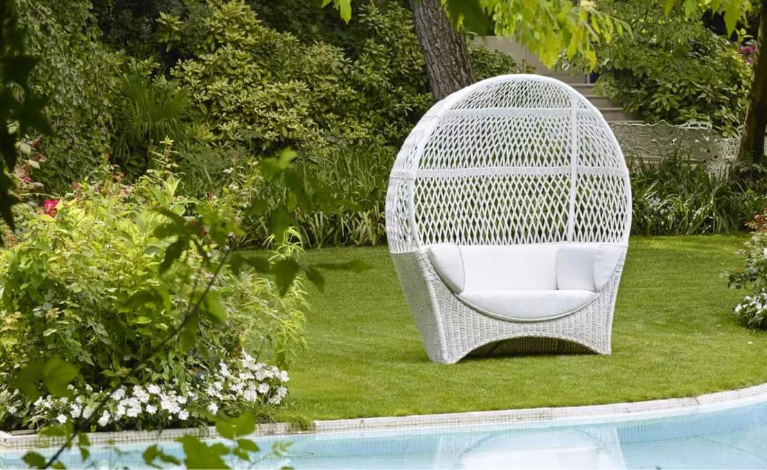 Банкетка модель Altair от фабрики Dolcefarniente