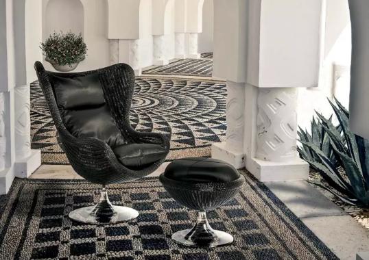 Кресло Aldebaran от Dolcefarniente image 3