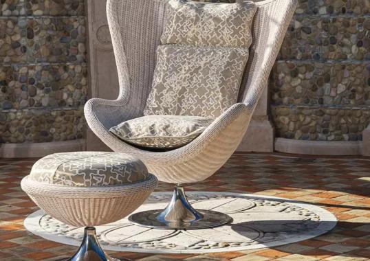 Кресло Aldebaran от Dolcefarniente image 4