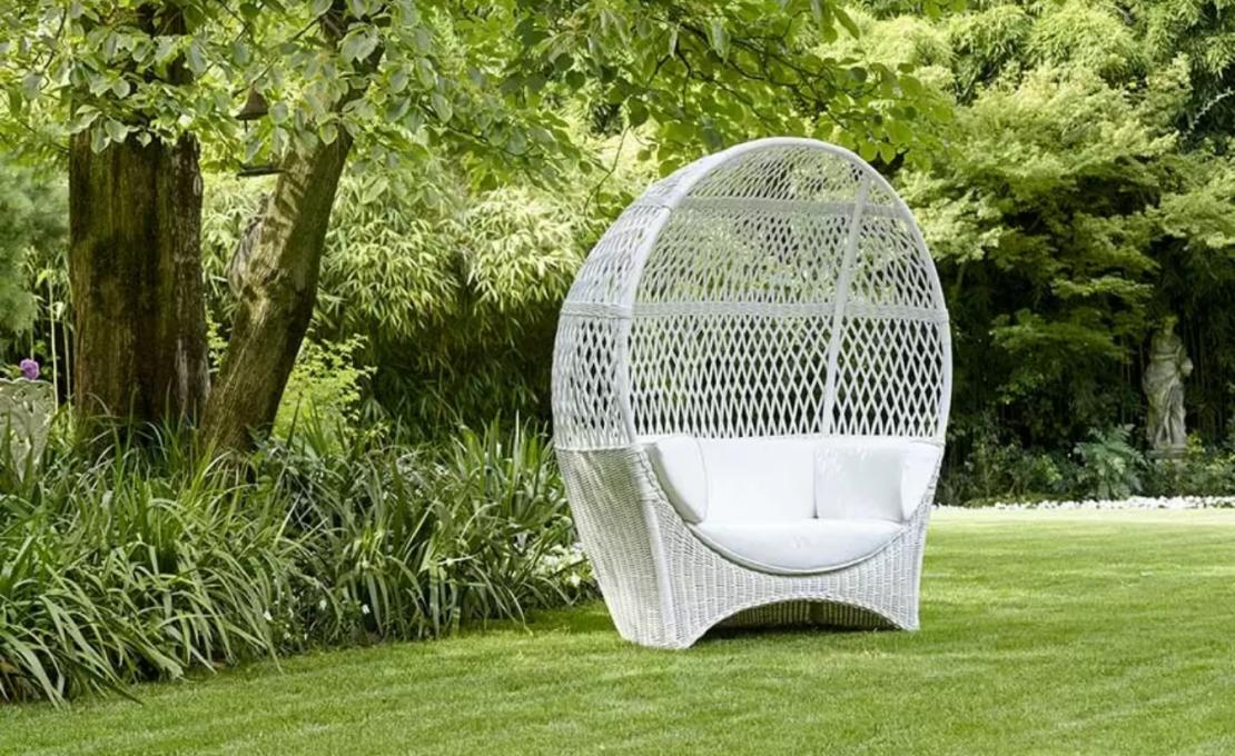 Банкетка модель Altair от фабрики Dolcefarniente