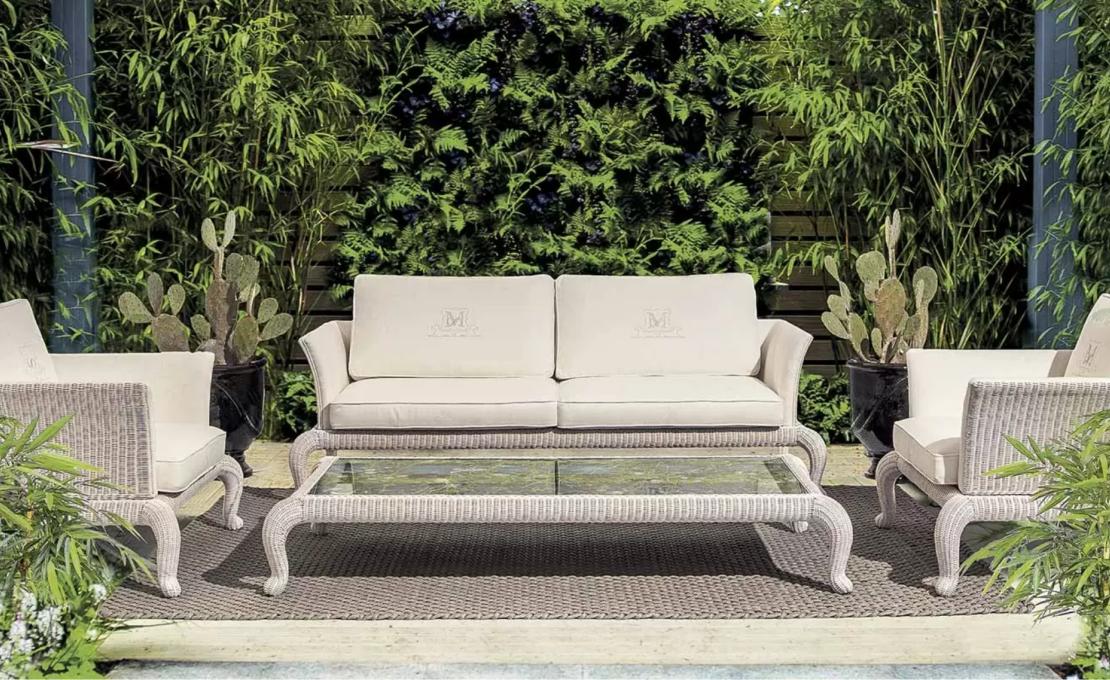 Коллекция уличной мебели модель Antares от фабрики Dolcefarniente