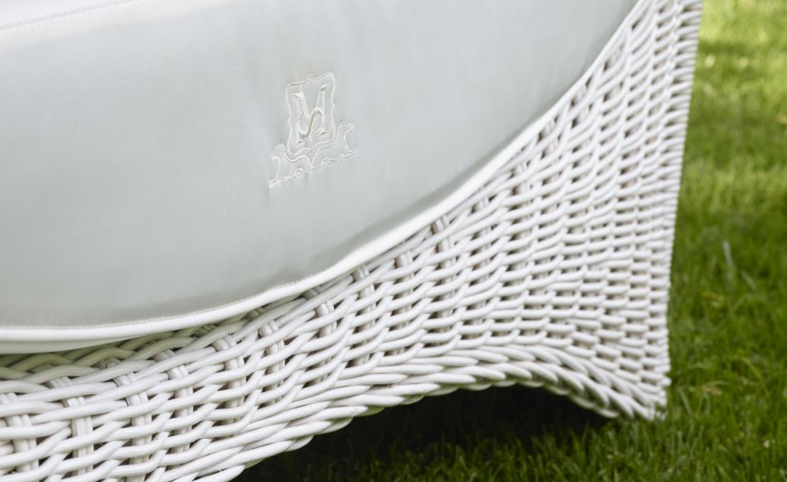 Банкетка модель Altair от фабрики Dolcefarniente