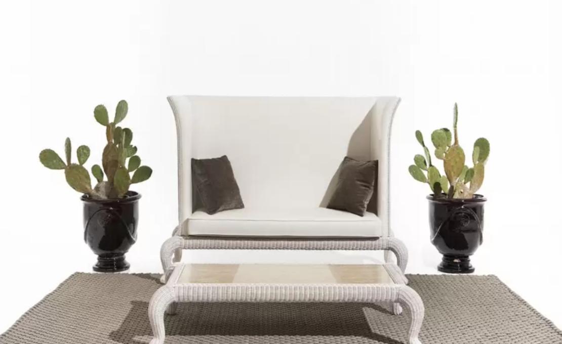 Коллекция уличной мебели модель Antares от фабрики Dolcefarniente