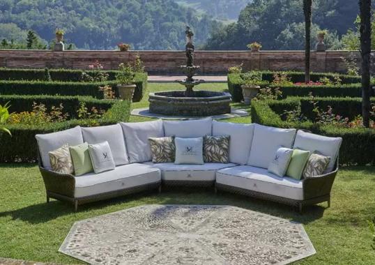 Консоль модель Laurus от фабрики Dolcefarniente