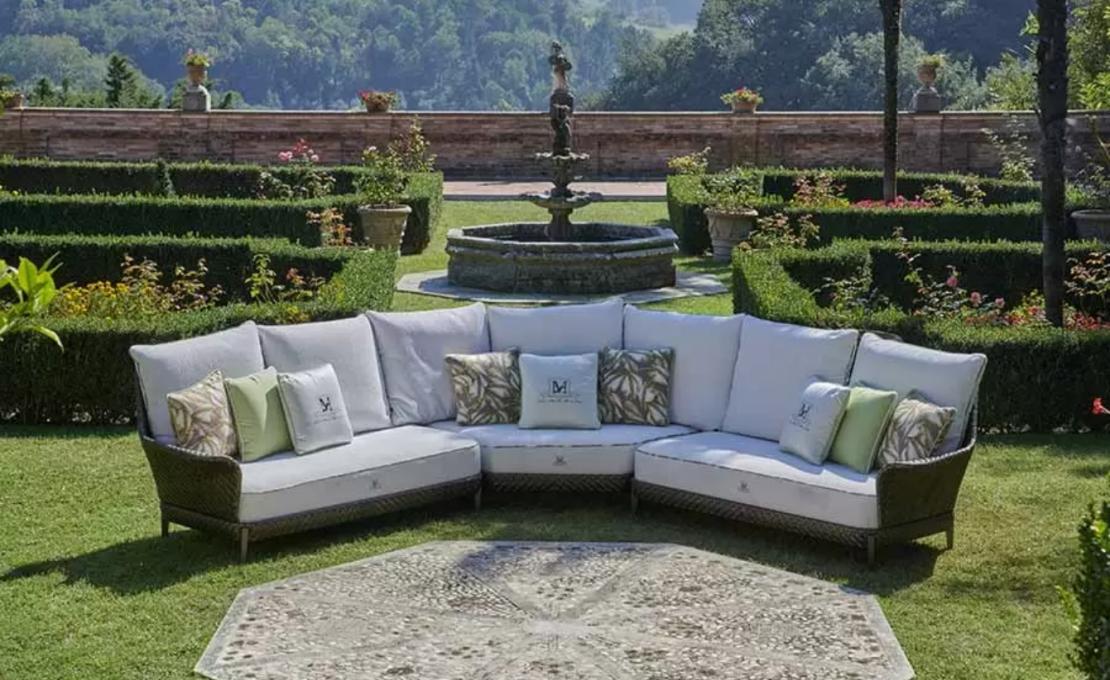 Консоль модель Laurus от фабрики Dolcefarniente