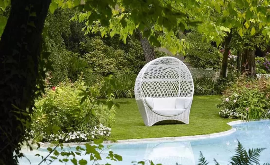 Банкетка модель Altair от фабрики Dolcefarniente