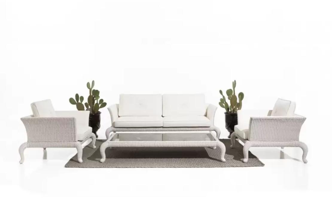 Коллекция уличной мебели модель Antares от фабрики Dolcefarniente