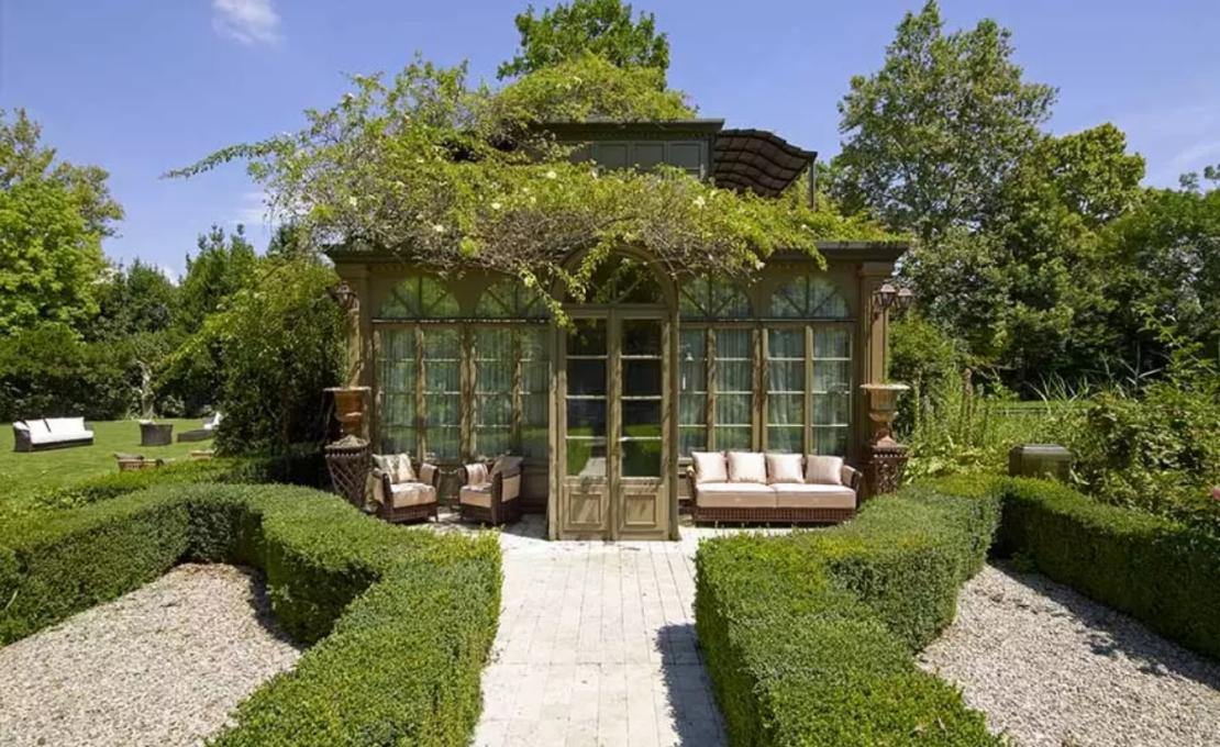 Коллекция уличной мебели модель Rigel от фабрики Dolcefarniente