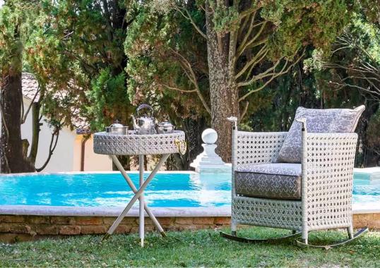 Кресло Shaula от Dolcefarniente image 2