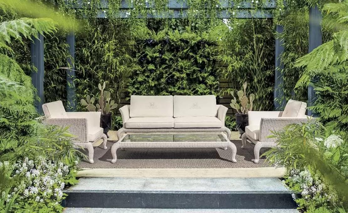 Банкетка модель Altair от фабрики Dolcefarniente