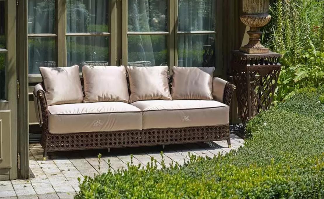 Коллекция уличной мебели модель Rigel от фабрики Dolcefarniente