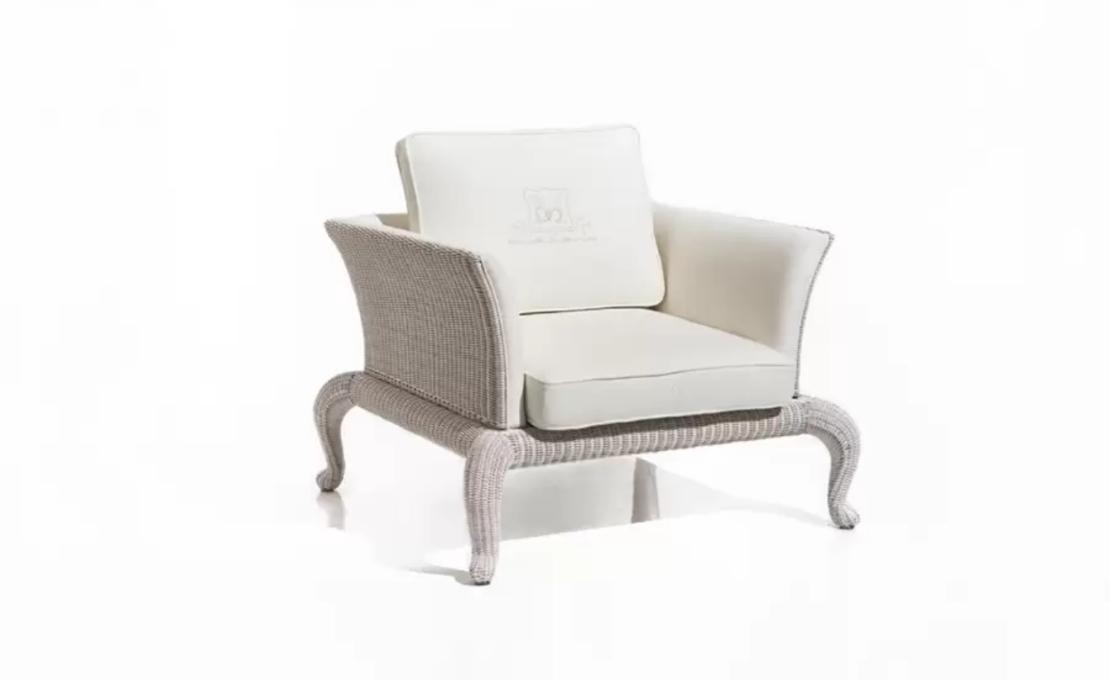 Коллекция уличной мебели модель Antares от фабрики Dolcefarniente