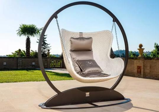 Коллекция мягкой мебели Aldebaran Resin от Dolcefarniente image 2