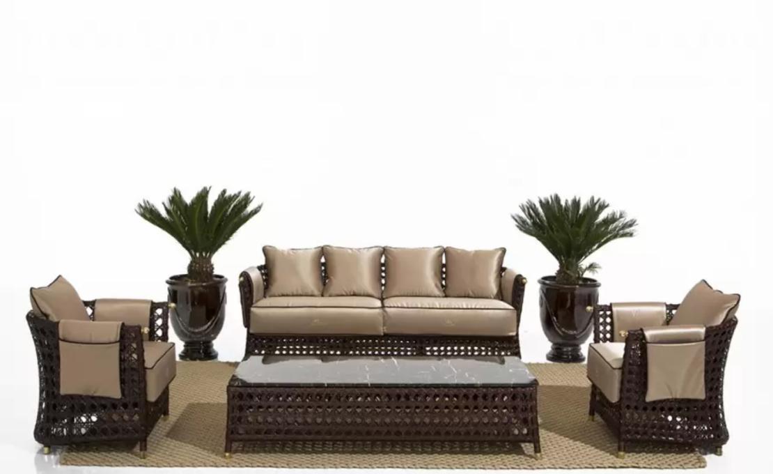 Коллекция уличной мебели модель Rigel от фабрики Dolcefarniente