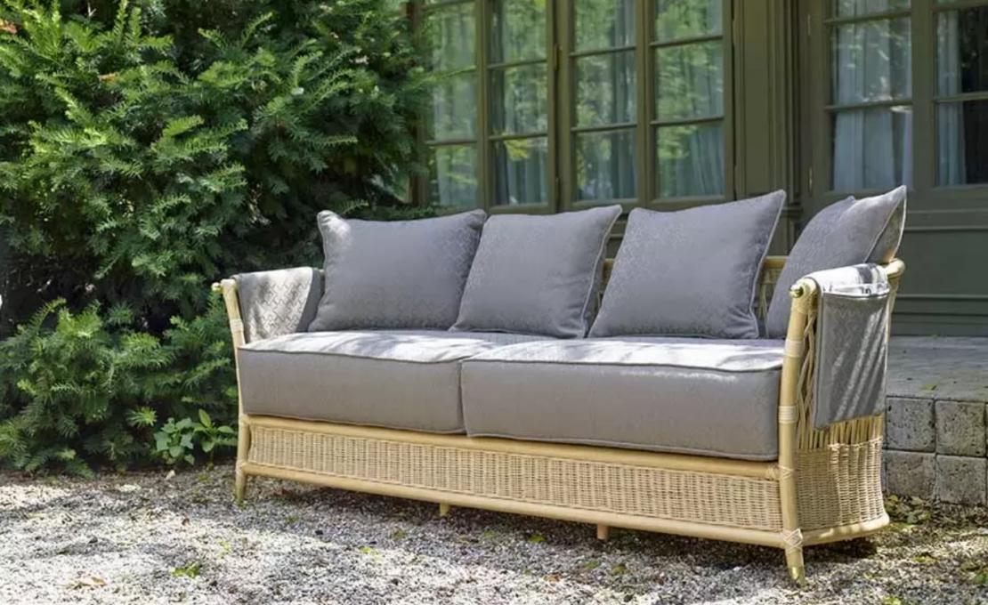 Коллекция уличной мебели модель Vega от фабрики Dolcefarniente