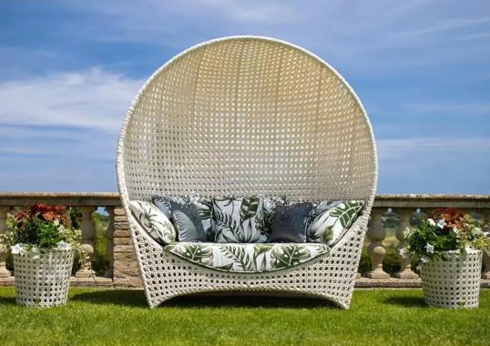 Кресло Altair Resin от Dolcefarniente image 2