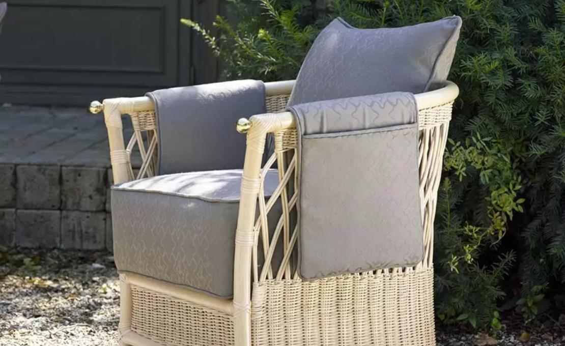 Коллекция уличной мебели модель Vega от фабрики Dolcefarniente