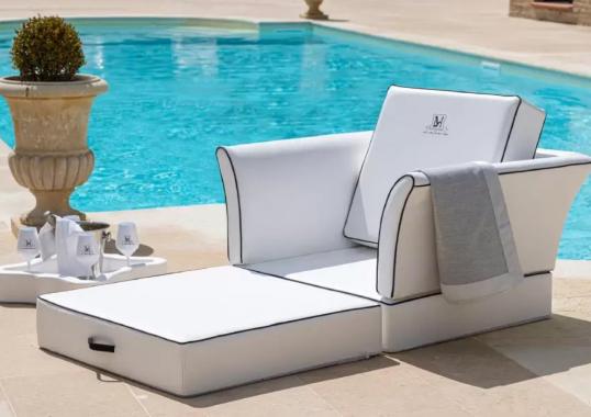 Уличная мебель Canopo Floating от Dolcefarniente image 2