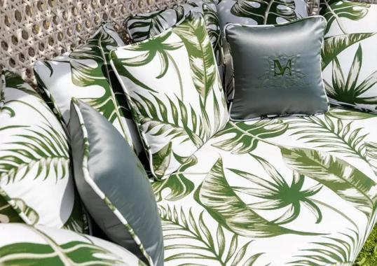 Кресло Altair Resin от Dolcefarniente image 4