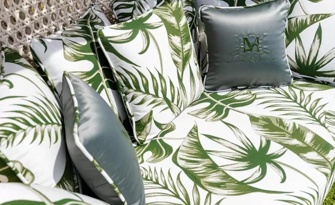 Кресло модель Altair Resin от фабрики Dolcefarniente