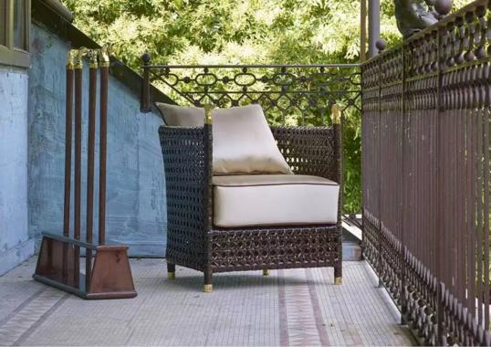 Коллекция уличной мебели модель Antares от фабрики Dolcefarniente