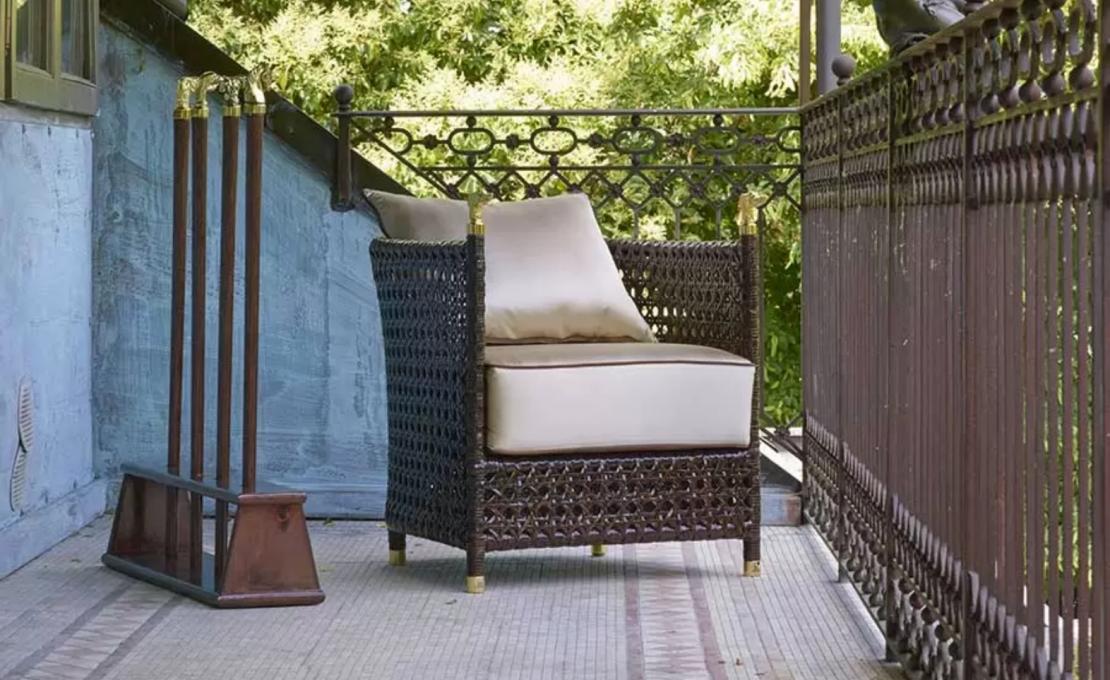 Коллекция уличной мебели модель Antares от фабрики Dolcefarniente