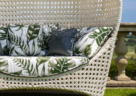 Кресло Altair Resin от Dolcefarniente image 5