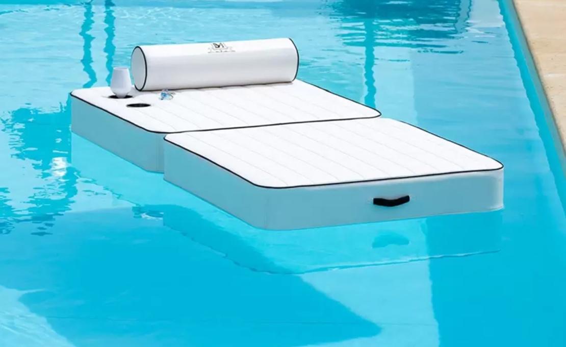 Коллекция уличной мебели модель Canopo Floating от фабрики Dolcefarniente