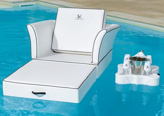 Уличная мебель Canopo Floating от Dolcefarniente image 5