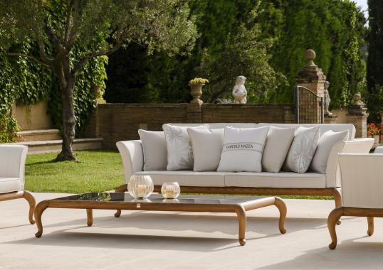 Уличная мебель Canopo Wood от Dolcefarniente image 2