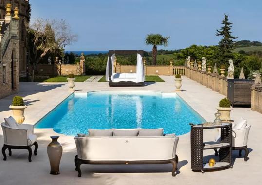 Уличная мебель Canopo T2 от Dolcefarniente image 3