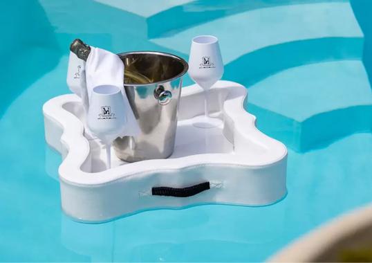 Уличная мебель Canopo Floating от Dolcefarniente image 6