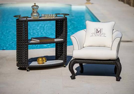 Уличная мебель Canopo T2 от Dolcefarniente image 4