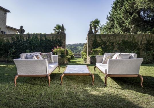 Уличная мебель Canopo Wood от Dolcefarniente image 3