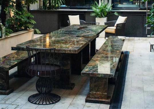 Уличная мебель Mirach от Dolcefarniente image 2