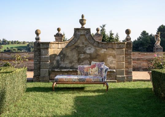 Уличная мебель Canopo Wood от Dolcefarniente image 4