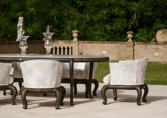 Уличная мебель Canopo T2 от Dolcefarniente image 5