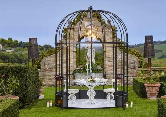 Уличная мебель Sirio от Dolcefarniente image 2