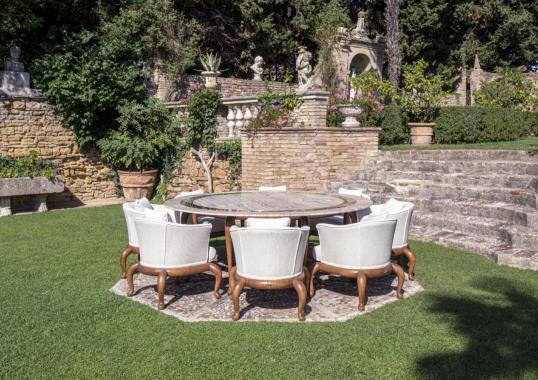 Уличная мебель Canopo Wood от Dolcefarniente image 5