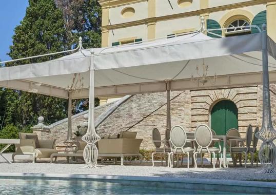 Коллекция уличного декора Sole от Dolcefarniente image 2