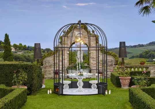 Уличная мебель Sirio от Dolcefarniente image 3