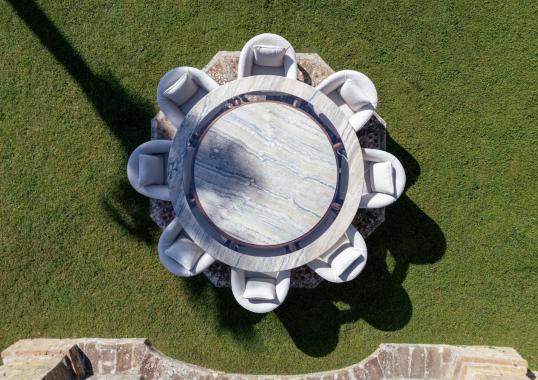 Уличная мебель Canopo Wood от Dolcefarniente image 6