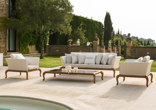 Уличная мебель Mirach от Dolcefarniente image 5