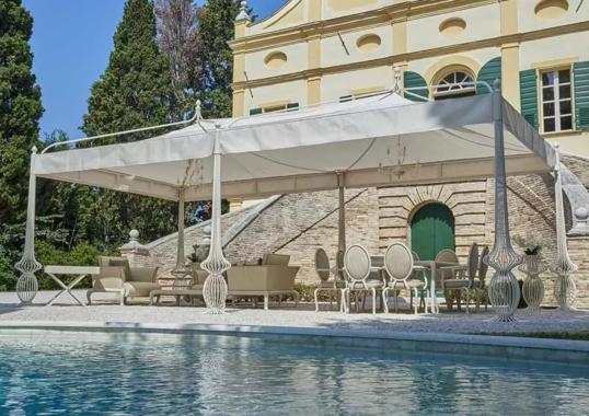 Коллекция уличного декора Sole от Dolcefarniente image 4