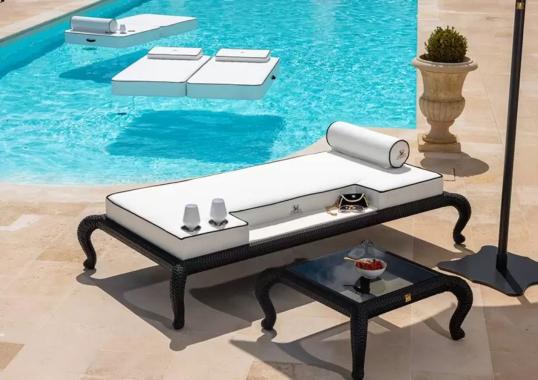 Коллекция уличной мебели модель Canopo от фабрики Dolcefarniente